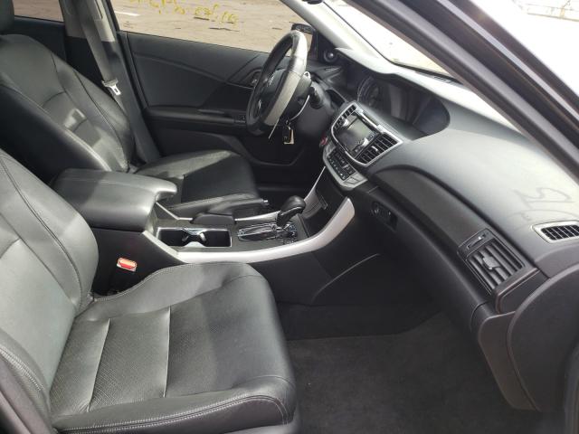 Photo 4 VIN: 1HGCR3F82FA010082 - HONDA ACCORD EXL 