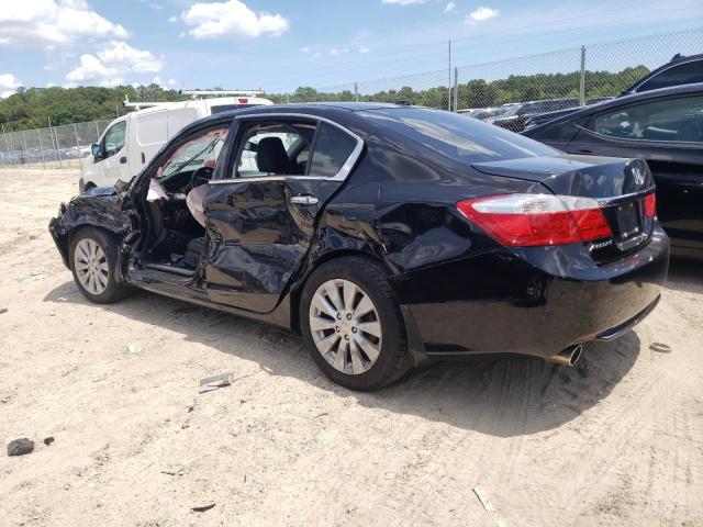 Photo 1 VIN: 1HGCR3F82FA010115 - HONDA ACCORD 