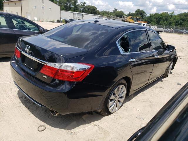 Photo 2 VIN: 1HGCR3F82FA010115 - HONDA ACCORD 