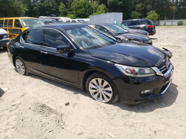 Photo 3 VIN: 1HGCR3F82FA010115 - HONDA ACCORD 