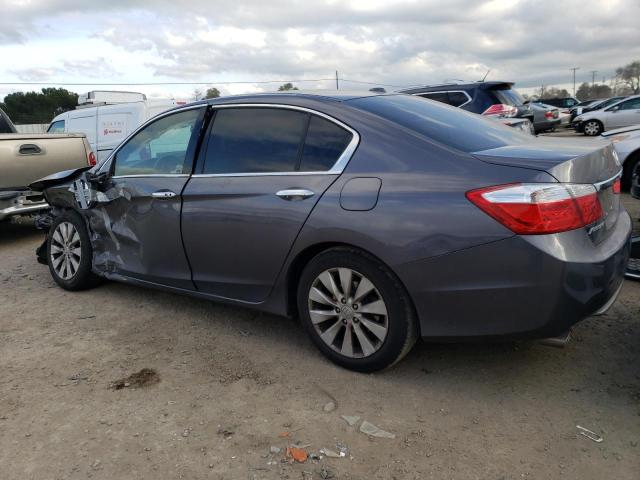 Photo 1 VIN: 1HGCR3F82FA010812 - HONDA ACCORD EXL 