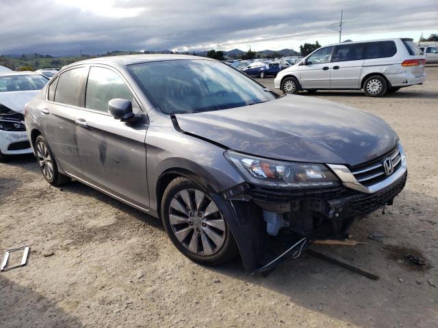 Photo 3 VIN: 1HGCR3F82FA010812 - HONDA ACCORD EXL 