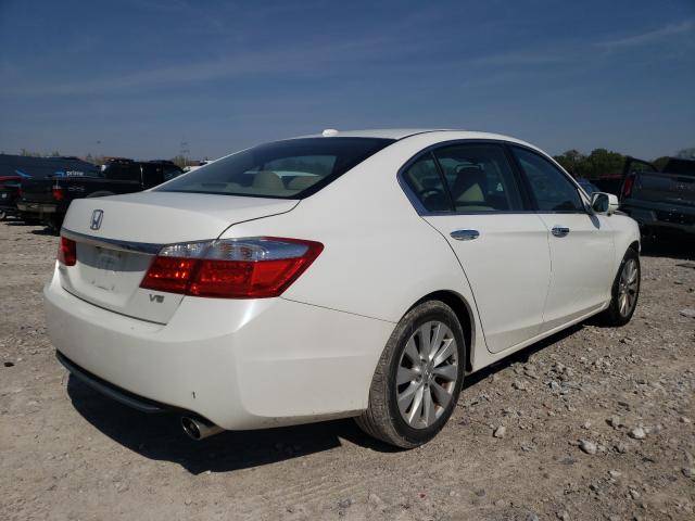 Photo 3 VIN: 1HGCR3F82FA011247 - HONDA ACCORD EXL 