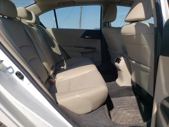 Photo 5 VIN: 1HGCR3F82FA011247 - HONDA ACCORD EXL 