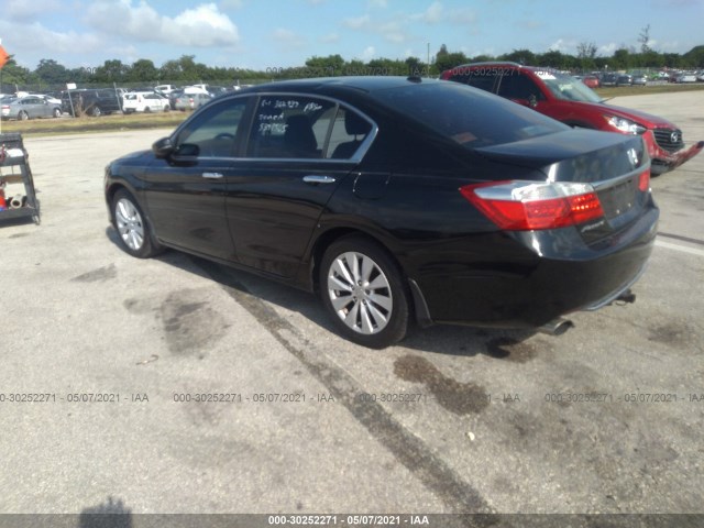 Photo 2 VIN: 1HGCR3F82FA012592 - HONDA ACCORD 