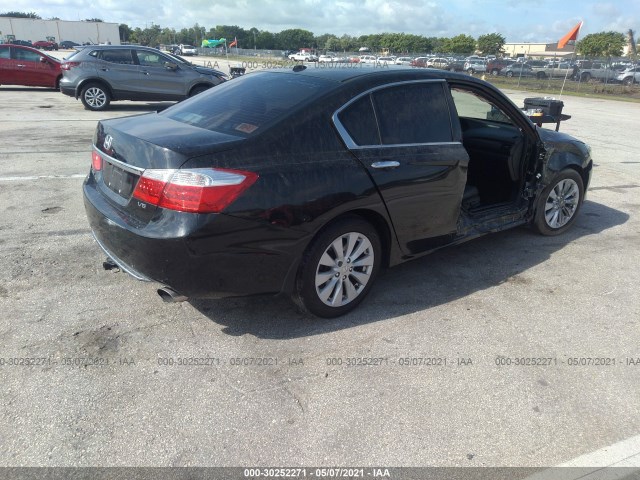 Photo 3 VIN: 1HGCR3F82FA012592 - HONDA ACCORD 