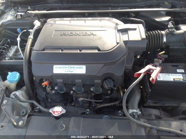 Photo 9 VIN: 1HGCR3F82FA012592 - HONDA ACCORD 