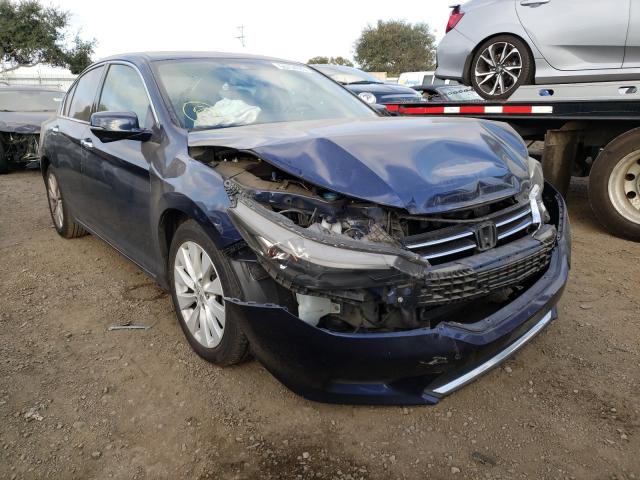 Photo 0 VIN: 1HGCR3F82FA015492 - HONDA ACCORD EXL 