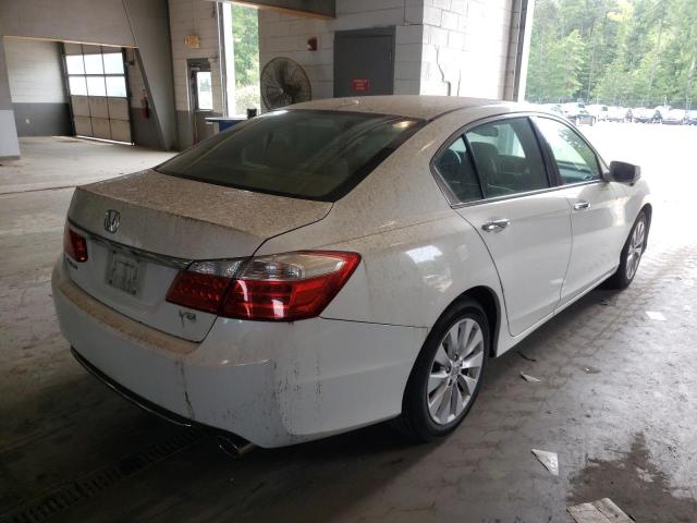 Photo 3 VIN: 1HGCR3F82FA018392 - HONDA ACCORD EXL 