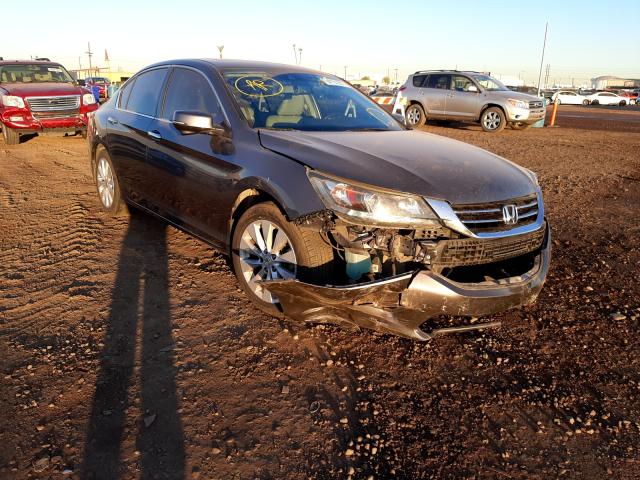 Photo 0 VIN: 1HGCR3F82FA018554 - HONDA ACCORD EXL 