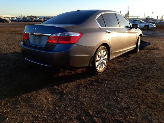 Photo 3 VIN: 1HGCR3F82FA018554 - HONDA ACCORD EXL 