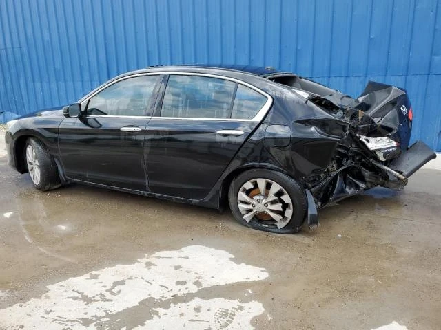 Photo 1 VIN: 1HGCR3F82FA018974 - HONDA ACCORD EXL 