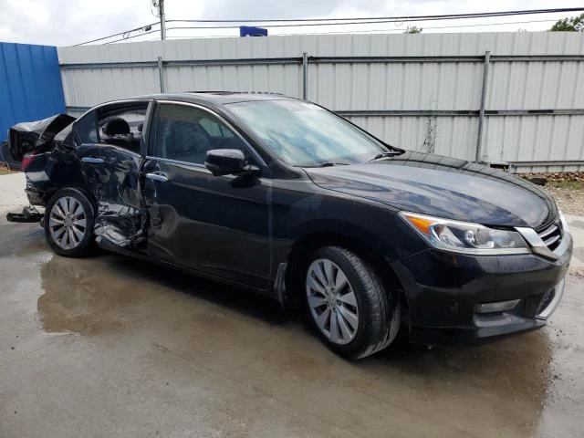 Photo 3 VIN: 1HGCR3F82FA018974 - HONDA ACCORD EXL 