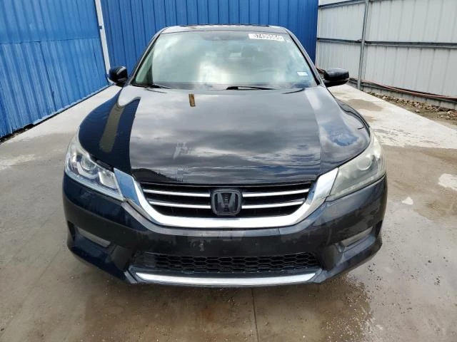 Photo 4 VIN: 1HGCR3F82FA018974 - HONDA ACCORD EXL 