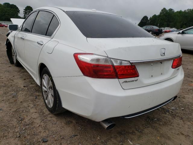 Photo 2 VIN: 1HGCR3F82FA020241 - HONDA ACCORD EXL 