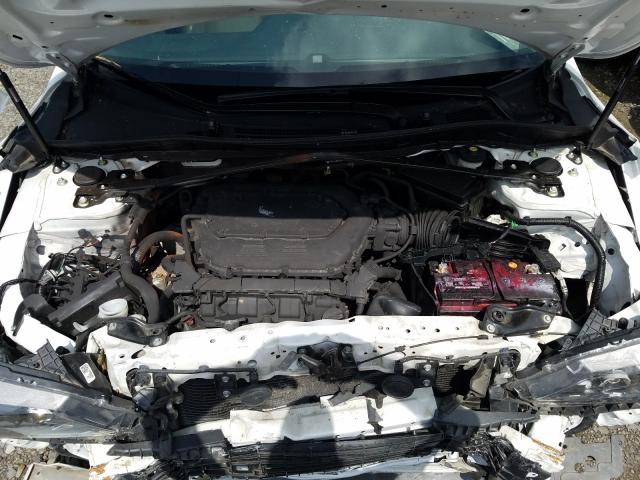 Photo 6 VIN: 1HGCR3F82FA020241 - HONDA ACCORD EXL 