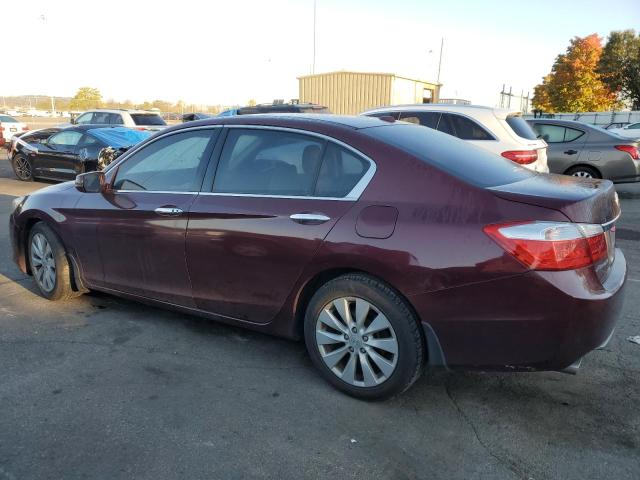 Photo 1 VIN: 1HGCR3F82FA022734 - HONDA ACCORD EXL 