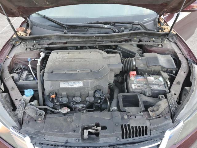 Photo 10 VIN: 1HGCR3F82FA022734 - HONDA ACCORD EXL 