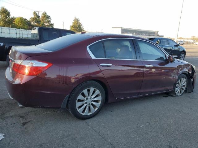 Photo 2 VIN: 1HGCR3F82FA022734 - HONDA ACCORD EXL 