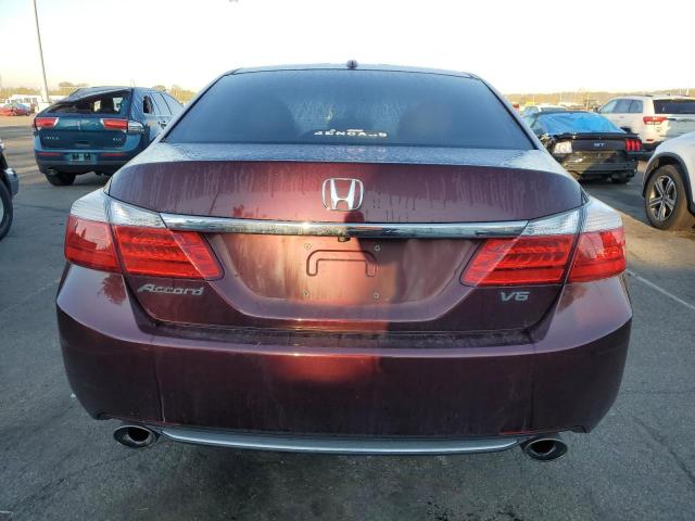 Photo 5 VIN: 1HGCR3F82FA022734 - HONDA ACCORD EXL 