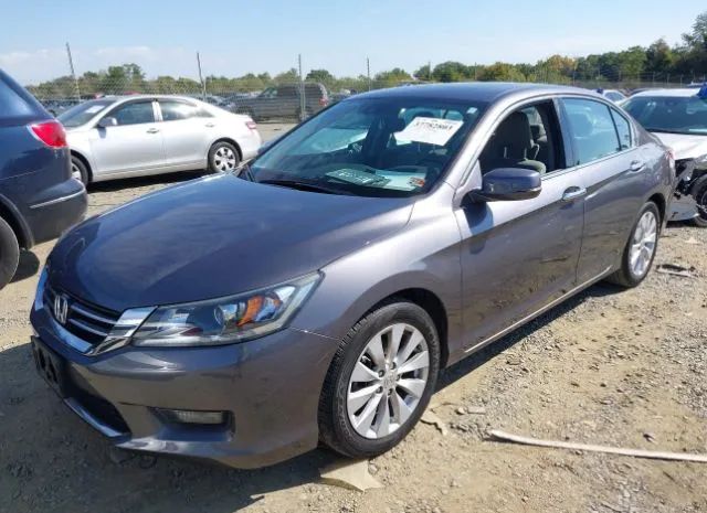 Photo 1 VIN: 1HGCR3F82FA024919 - HONDA ACCORD SEDAN 