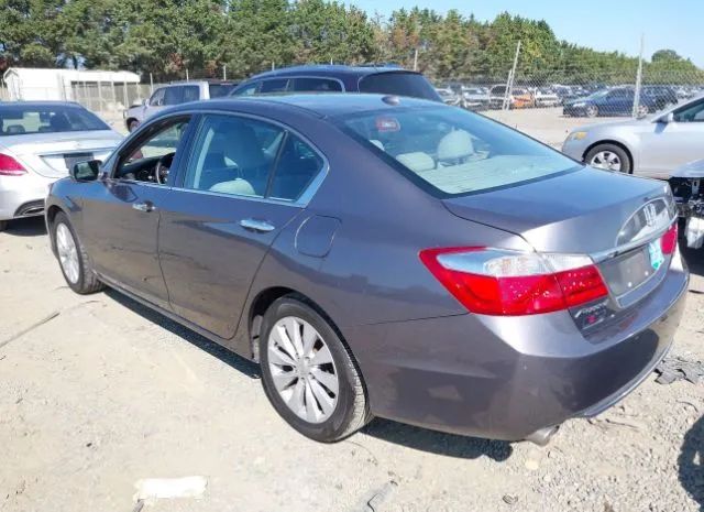 Photo 2 VIN: 1HGCR3F82FA024919 - HONDA ACCORD SEDAN 