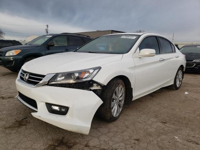 Photo 1 VIN: 1HGCR3F82FA026279 - HONDA ACCORD EXL 