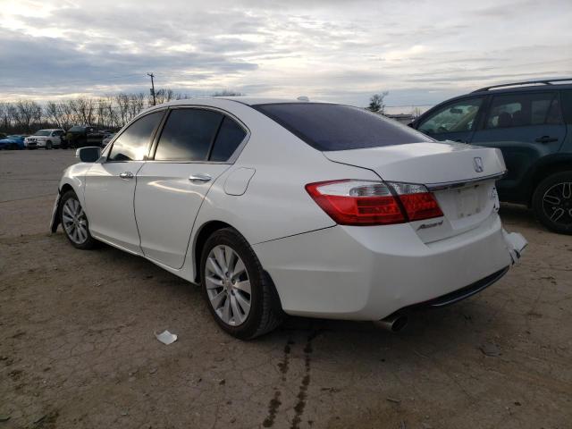 Photo 2 VIN: 1HGCR3F82FA026279 - HONDA ACCORD EXL 