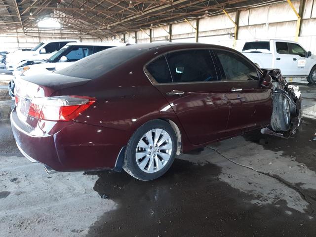 Photo 2 VIN: 1HGCR3F82FA028386 - HONDA ACCORD EXL 