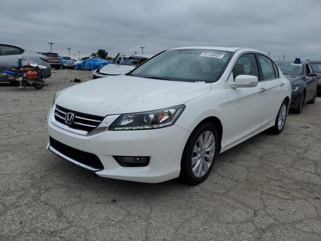 Photo 1 VIN: 1HGCR3F82FA029585 - HONDA ACCORD EXL 