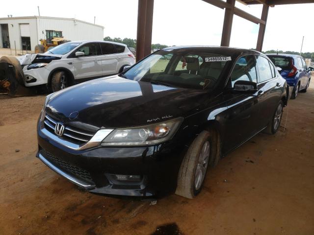 Photo 1 VIN: 1HGCR3F82FA030140 - HONDA ACCORD EXL 