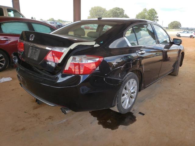 Photo 3 VIN: 1HGCR3F82FA030140 - HONDA ACCORD EXL 