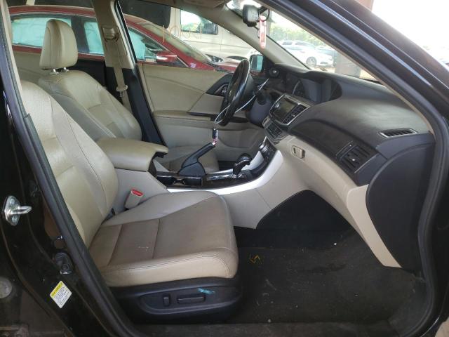 Photo 4 VIN: 1HGCR3F82FA030140 - HONDA ACCORD EXL 