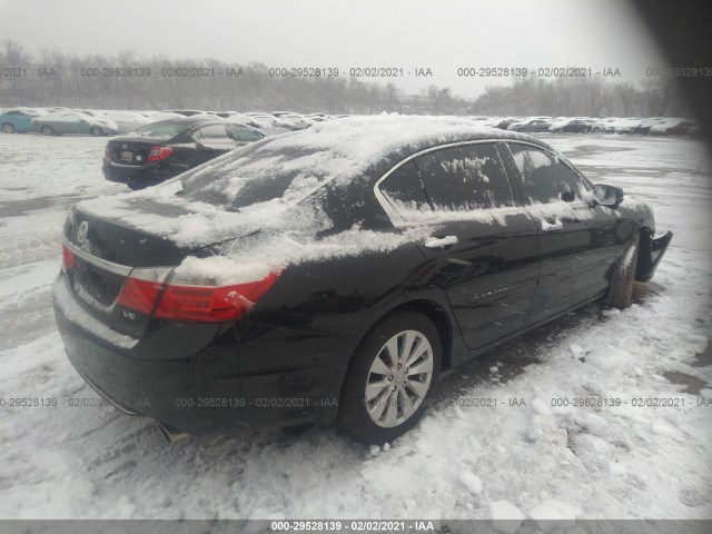 Photo 3 VIN: 1HGCR3F82FA030977 - HONDA ACCORD SEDAN 