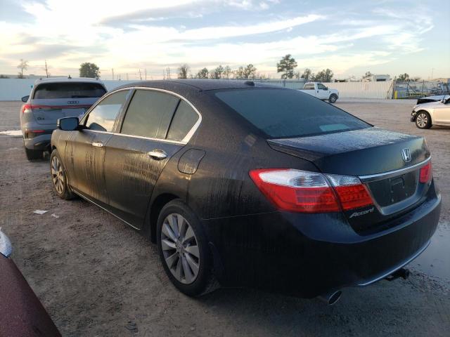 Photo 1 VIN: 1HGCR3F82FA031725 - HONDA ACCORD 