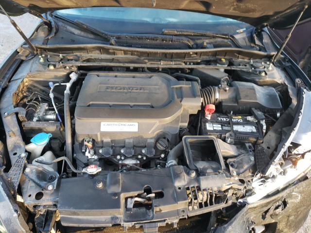 Photo 10 VIN: 1HGCR3F82FA031725 - HONDA ACCORD 