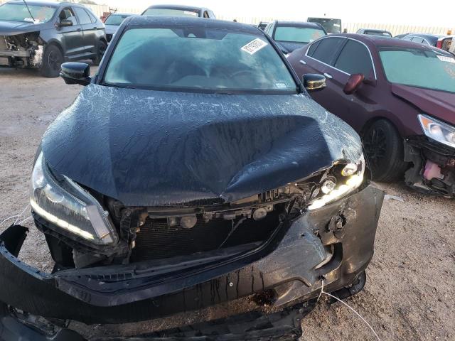 Photo 4 VIN: 1HGCR3F82FA031725 - HONDA ACCORD 