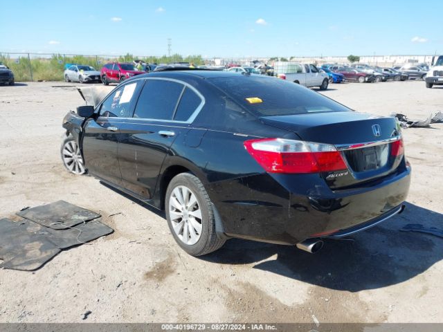 Photo 2 VIN: 1HGCR3F82FA031773 - HONDA ACCORD 