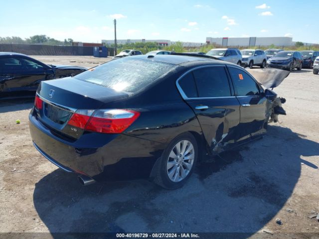 Photo 3 VIN: 1HGCR3F82FA031773 - HONDA ACCORD 