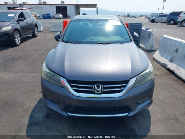 Photo 5 VIN: 1HGCR3F82FA031885 - HONDA ACCORD 