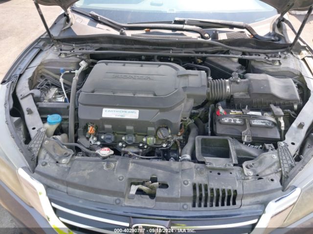 Photo 9 VIN: 1HGCR3F82FA031885 - HONDA ACCORD 