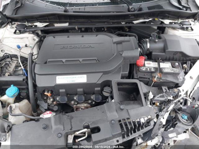 Photo 9 VIN: 1HGCR3F82FA033426 - HONDA ACCORD 