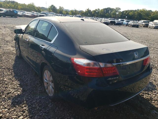 Photo 2 VIN: 1HGCR3F82FA035631 - HONDA ACCORD EXL 