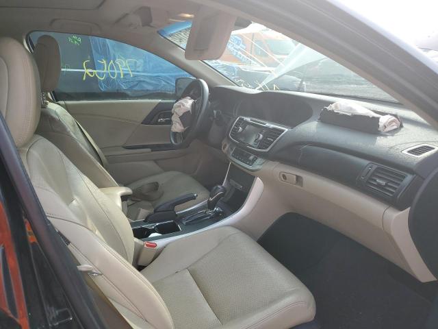 Photo 4 VIN: 1HGCR3F82FA035631 - HONDA ACCORD EXL 