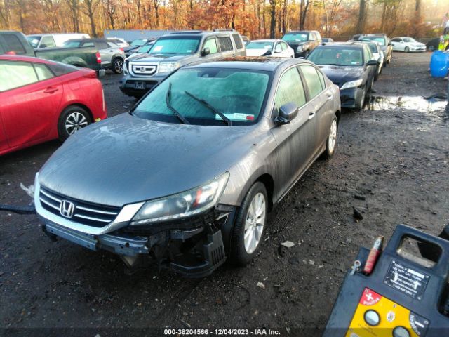 Photo 1 VIN: 1HGCR3F82FA036228 - HONDA ACCORD 