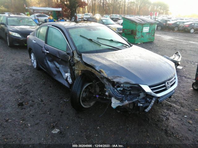 Photo 5 VIN: 1HGCR3F82FA036228 - HONDA ACCORD 