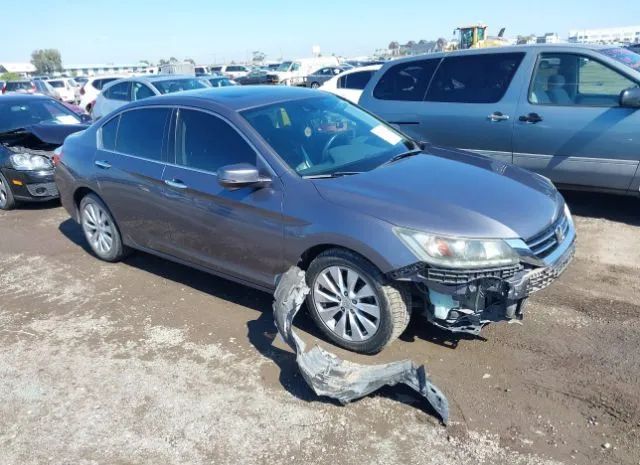 Photo 0 VIN: 1HGCR3F82FA036679 - HONDA ACCORD SEDAN 