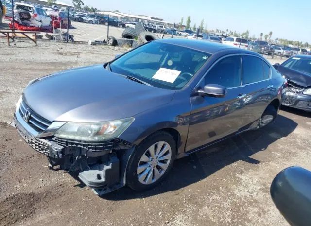 Photo 1 VIN: 1HGCR3F82FA036679 - HONDA ACCORD SEDAN 