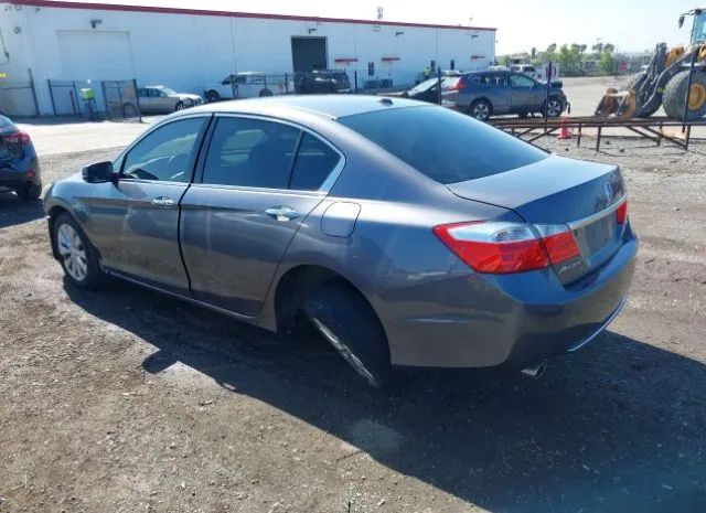 Photo 2 VIN: 1HGCR3F82FA036679 - HONDA ACCORD SEDAN 