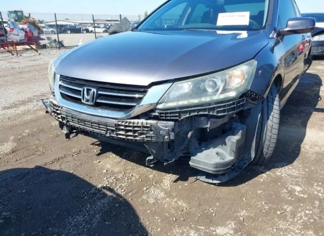 Photo 5 VIN: 1HGCR3F82FA036679 - HONDA ACCORD SEDAN 